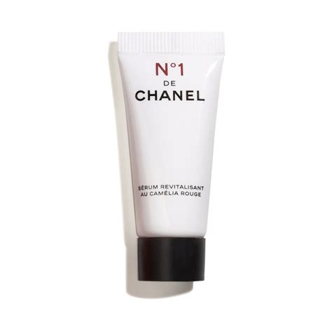 chanel no 1 serum review|chanel serum revitalisant.